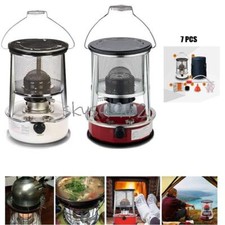 9000 BTU Outdoor Camping Heating Stove Portable Kerosene Heater 5L