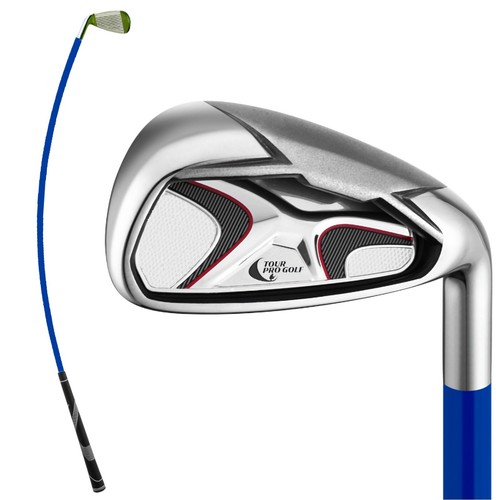 Lag swing golf iron training - swing, 7