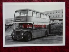 PHOTO  THAMES VALLEY BRISTOL LD6G BUS NO 647 (515 JRA)