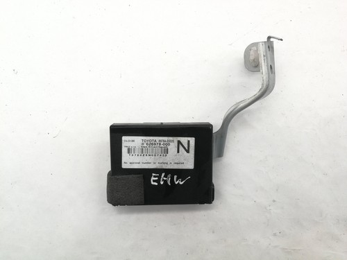 Toyota avensis engine control - engine,