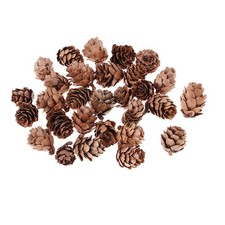 Christmas Pine Cones Tiny