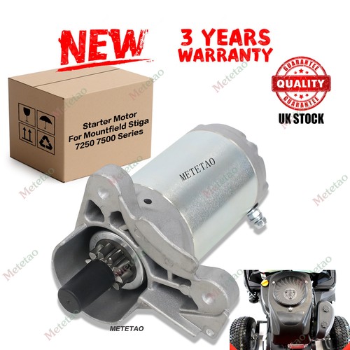 Starter motor for - motor, honda