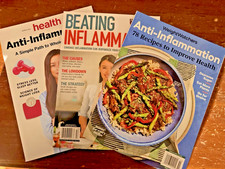 Anti-Inflammation 3 Magazine