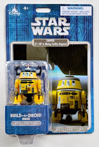 Star wars disney - build, droid