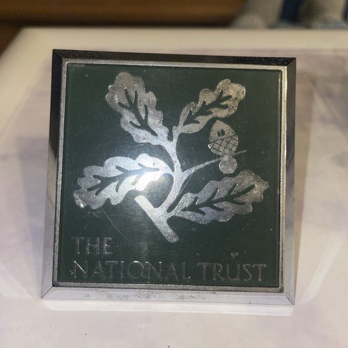 The national trust - the,