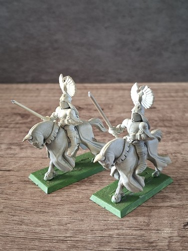 Warhammer fantasy bretonnian - warhammer,