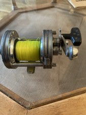 Abu Ambassadeur 6500 C3 CT Sports Rocket Mk11 Loaded With 15lb Line.