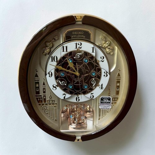 Seiko re579b musical motion - seiko,