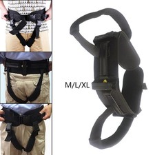 Patient Lift Sling Assistance