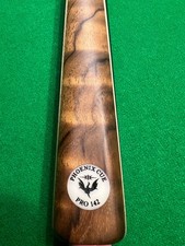 Phoenix (Pro 142) Cue - Full