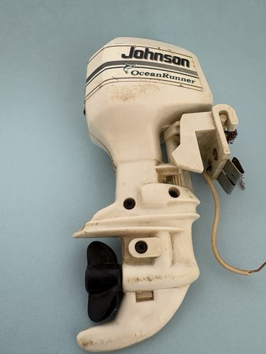 Vintage johnson oceanrunner - vintage,