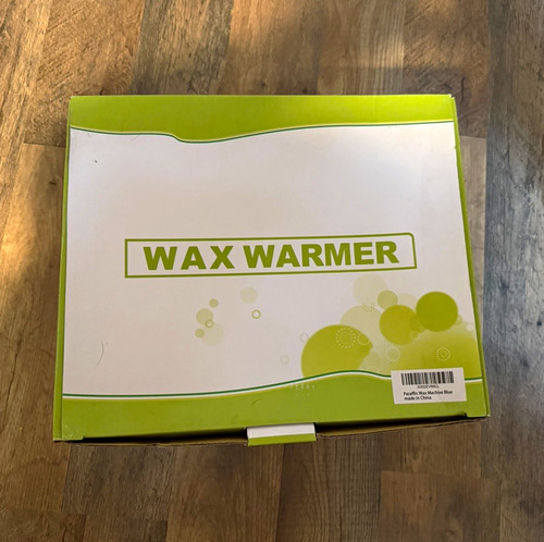 Single wax pot warmer - single,