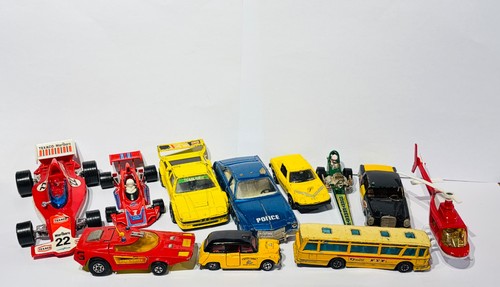 Corgi toys dinky and more - corgi,