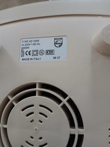 Phillips 3000w vintage - phillips,