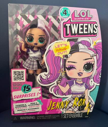 Lol surprise tween doll - surprise,