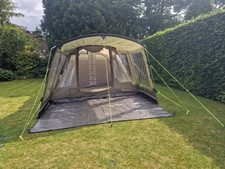Outwell Oakland XL, 3 room