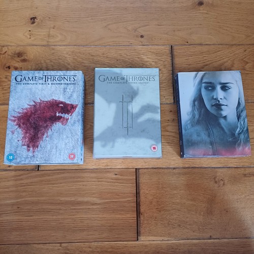 Game thrones complete - game,