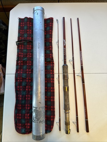 Vintage fenwick voyageur - fenwick,