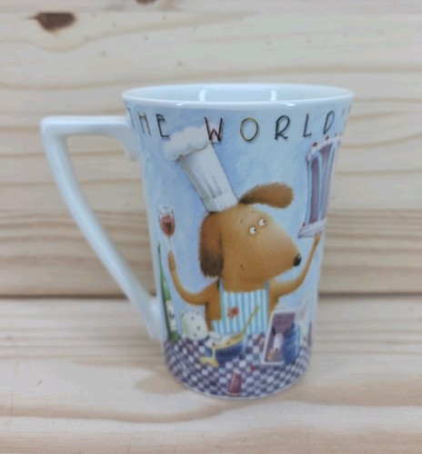 Portmeirion mug the world - mug,