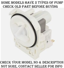 ARDO Drain Pump S1000XR