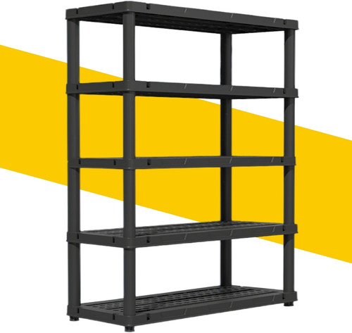 Plastic garage storage - plastic,