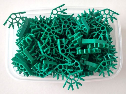 100 nex green - x, way