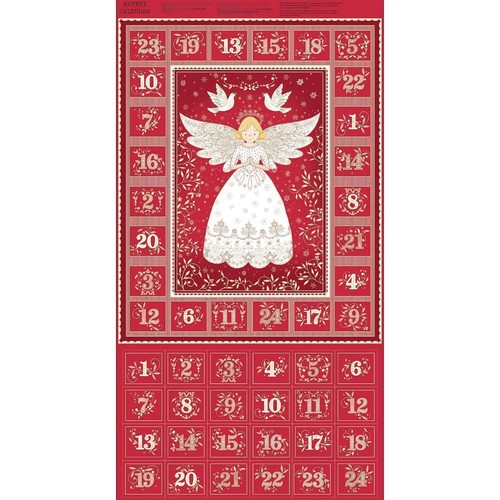 Advent calendar panel - advent,