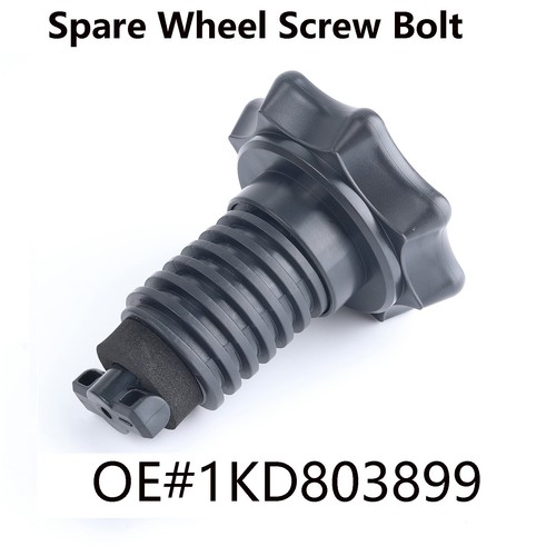 Spare wheel fixing mounting - wheel,