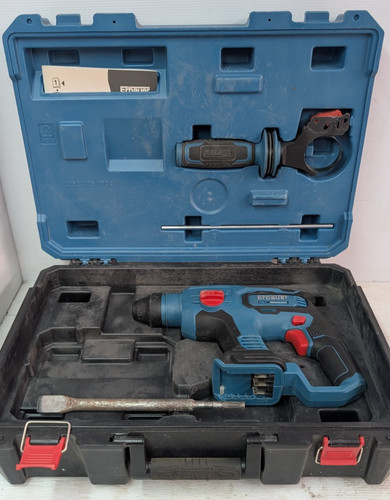 Erbauer erh18 cordless - , erh18-li