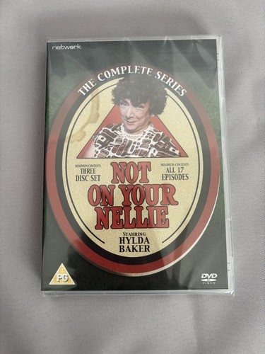 Not your nellie the - on,