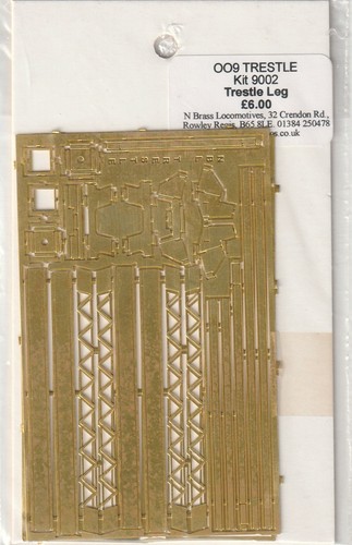 Nbrasslocos oo9 trestle - nbrasslocos,