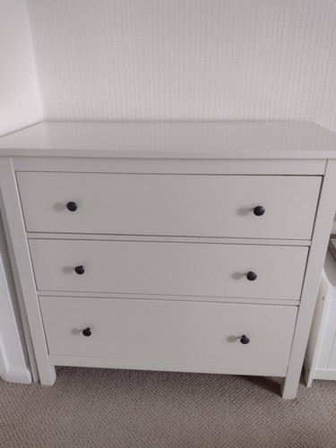 Ikea hemnes chest drawers - ikea,