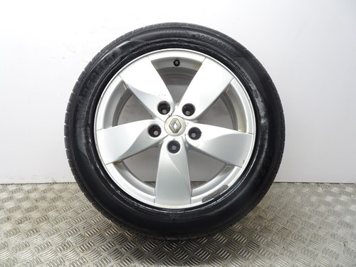 Renault megane scenic - renault, 16"