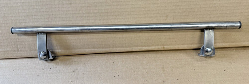 Stainless steel badge - bar, for