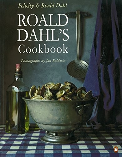 Roald dahl cookbook penguin - dahl's,