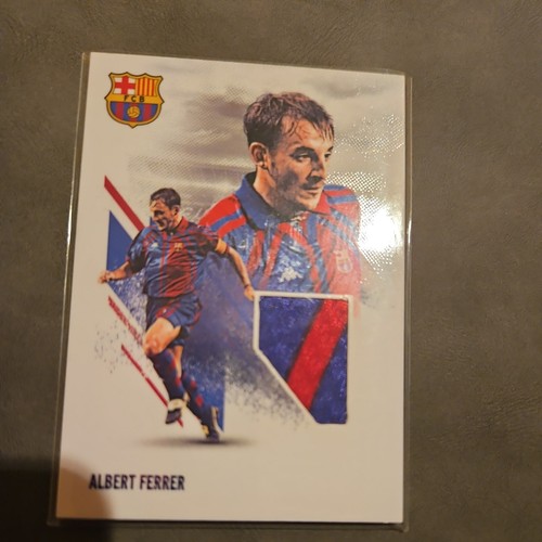Albert ferrer match worn - 1/6,
