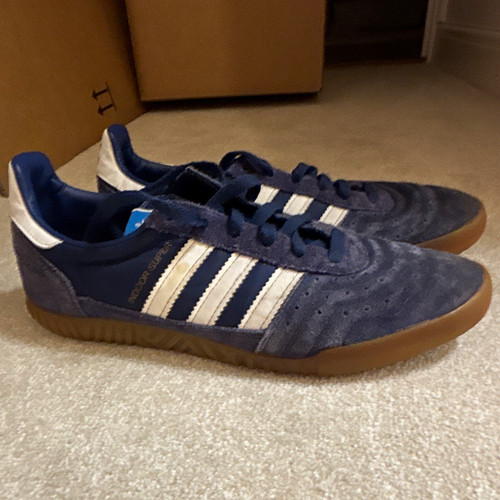 Adidas indoor super men - adidas,