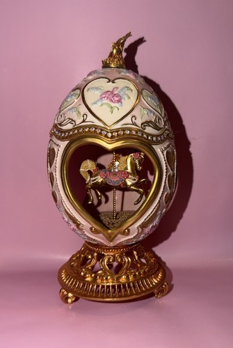 Franklin mint house - franklin, faberge