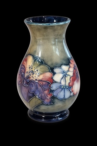 William moorcroft orchid - william,