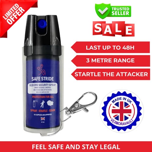 Self defense spray - self,