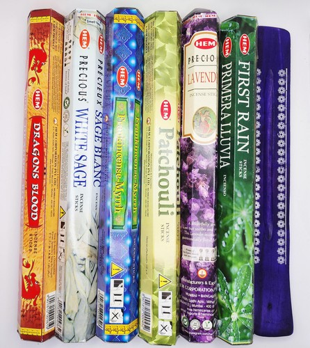 Hem popular incense gift pack - hem,