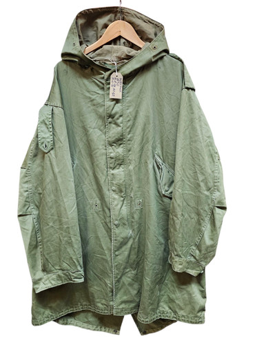 Genuine vintage army korean - genuine, us