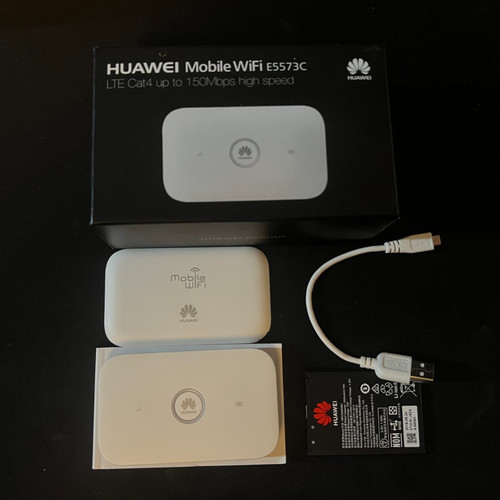 Huawei e5573cs 322 - huawei, cat