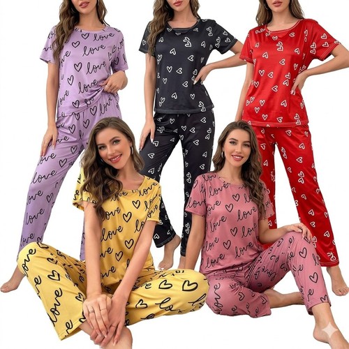 Ladies pyjamas womens pajama - pyjamas,