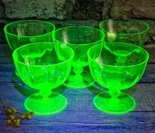 5 Glass Uranium Dessert