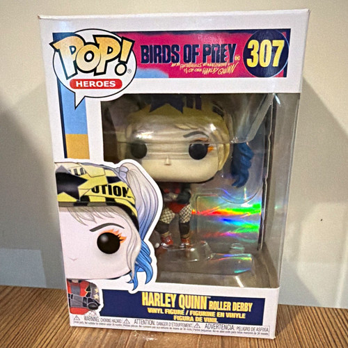 Funko pop heroes birds of - funko,