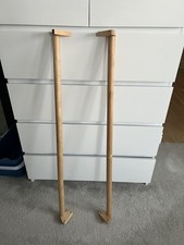 IKEA PAX Komplement wood