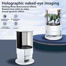 —3D Hologram Fan With WiFi