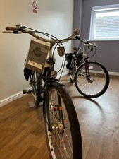 £895 new  Pashley Parabike