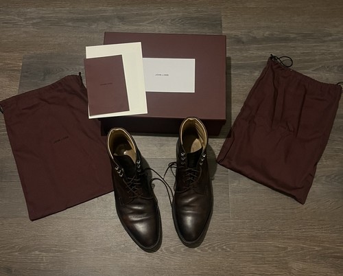 John lobb alder brown museum - john,